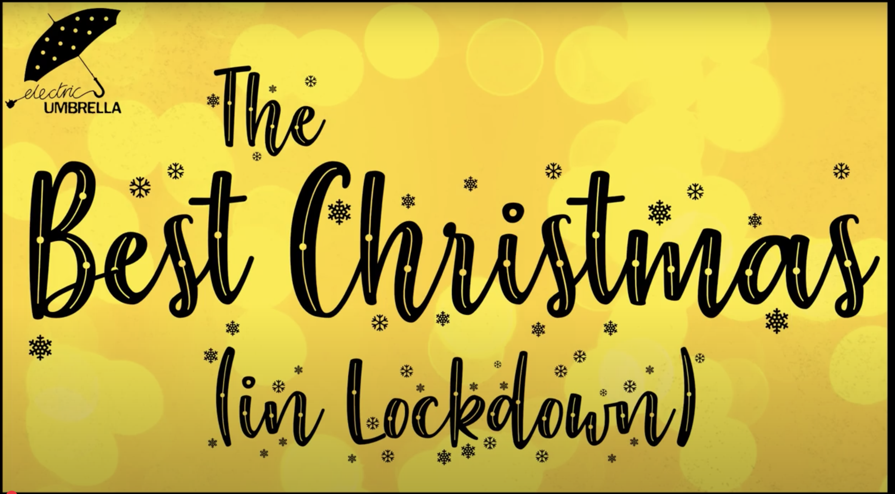 Best Christmas In Lockdown