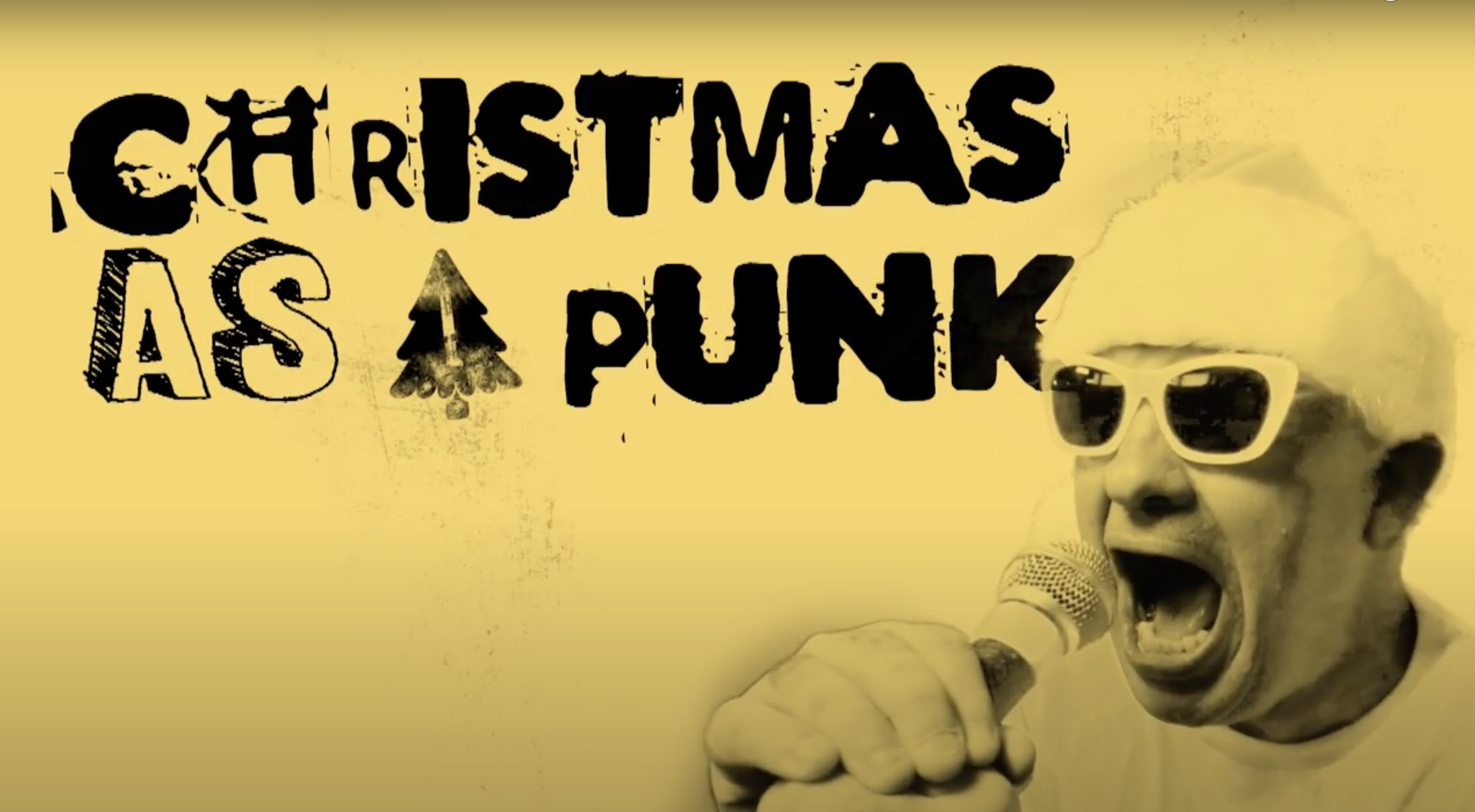 Christmas As A Punk
