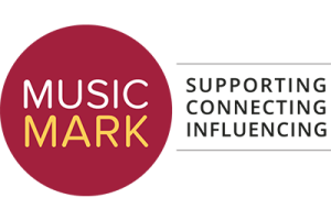 Music Mark logo
