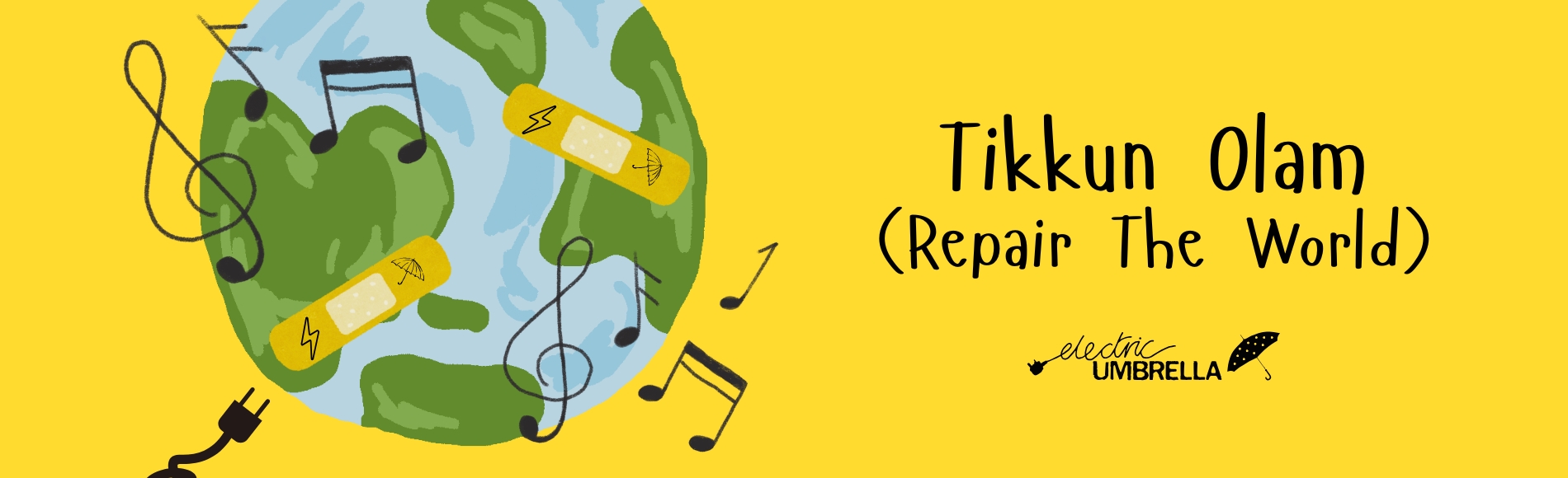 Tikkun Olam (Repair the World)